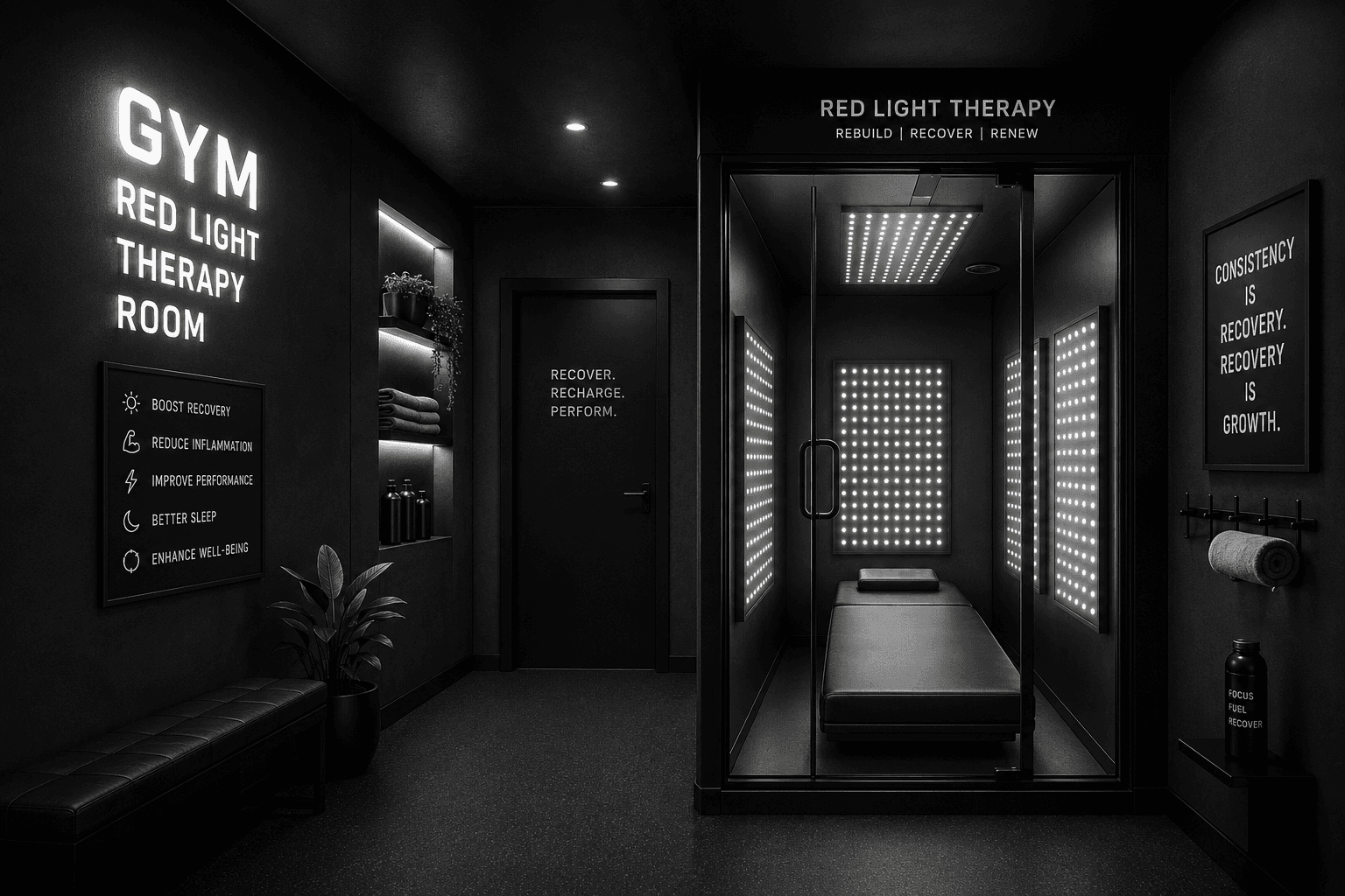 Red Light Therapy