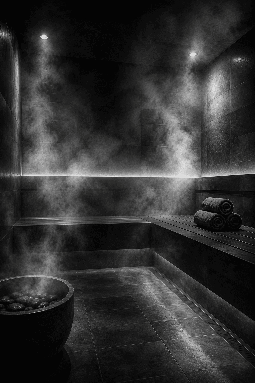 Steam Room